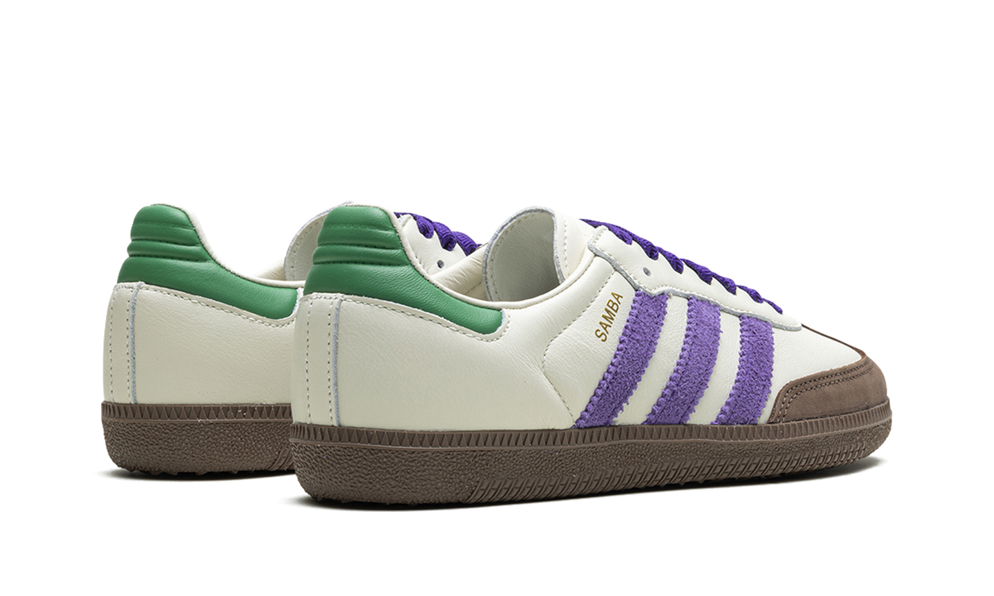 Adidas SAMBA OG WMNS "Collegiate Purple" ID8349