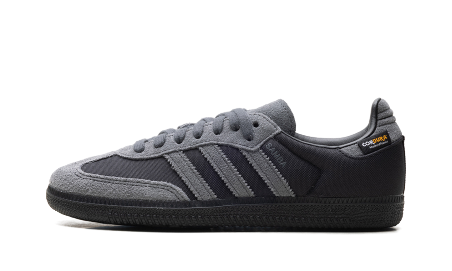 Adidas Samba OG "Cordura - Black" JI3214