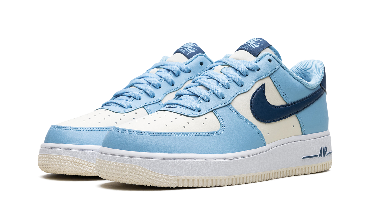 Nike Air Force 1 Low "Aquarius Blue Coconut Milk" HF4837 407
