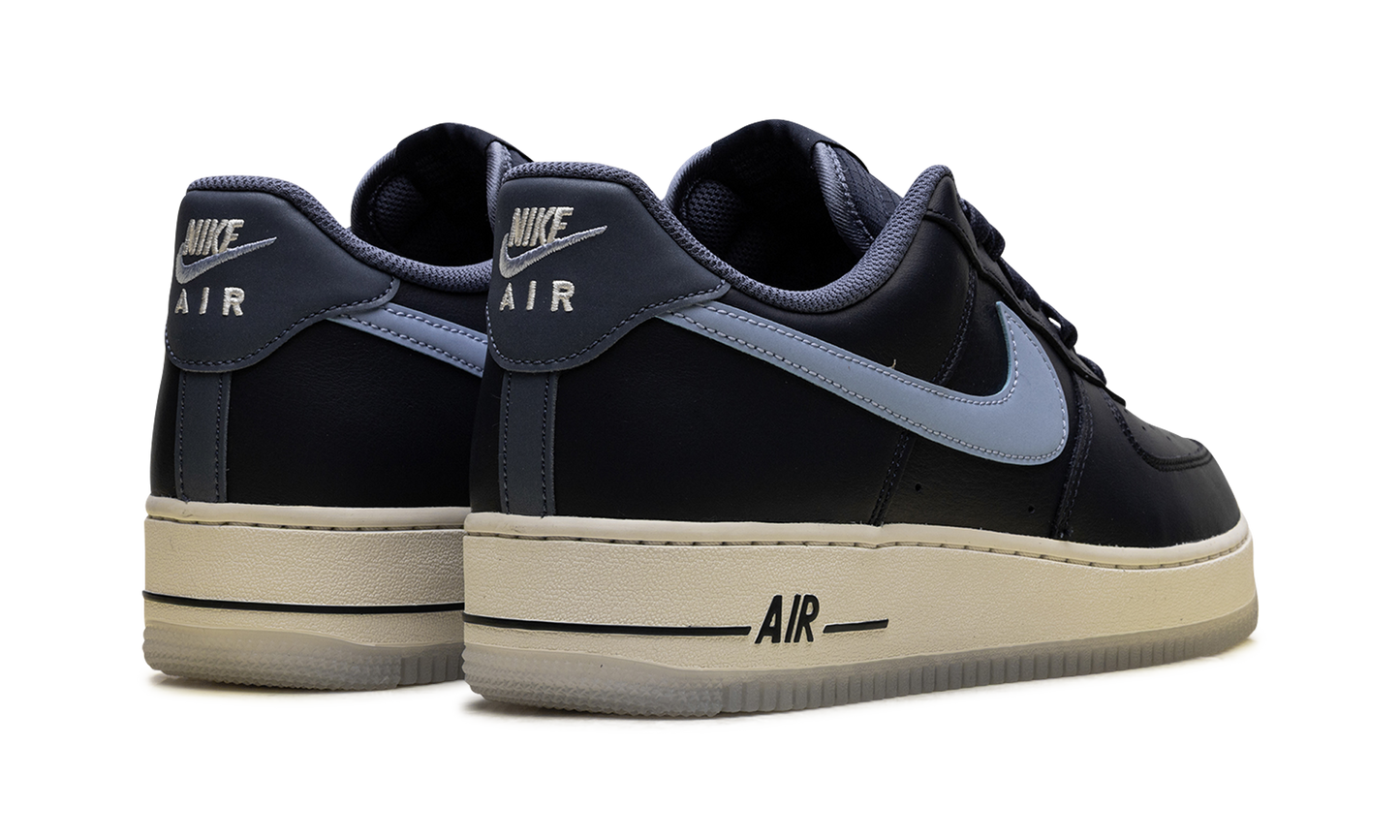 Nike Air Force 1 Low '07 "Obsidian / Diffused Blue" IM6600 451