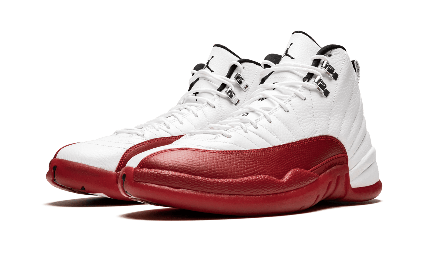 Air Jordan 12 Retro Cherry (2009)