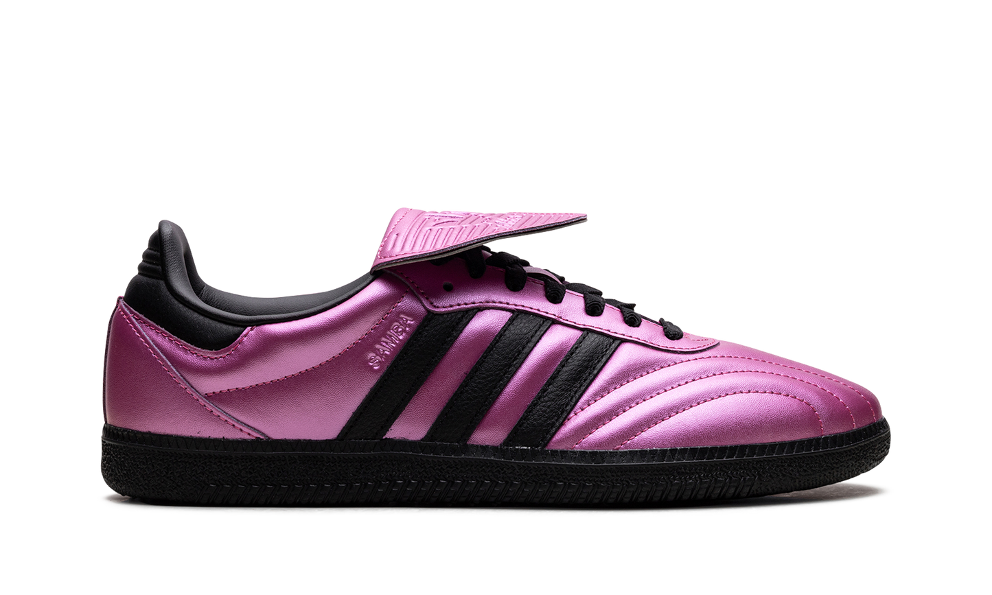 Adidas Samba LT WMNS "Metallic Pink" JQ7451