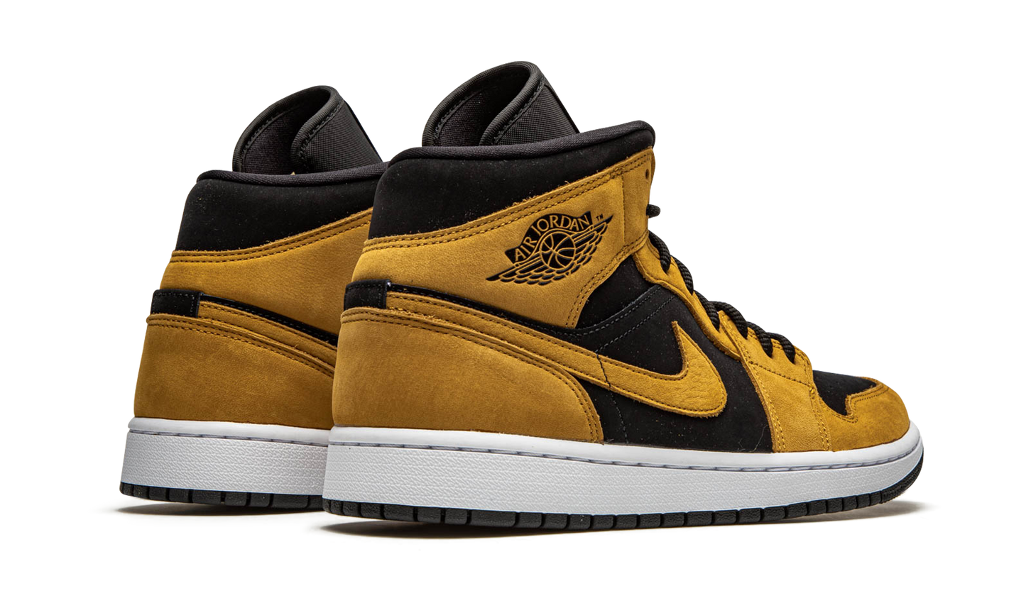 AIR JORDAN 1 MID SE WMNS Desert Ochre DB5453 700