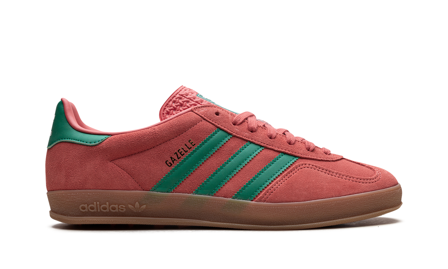 Adidas Gazelle Indoor "Preloved Scarlet" JH5407
