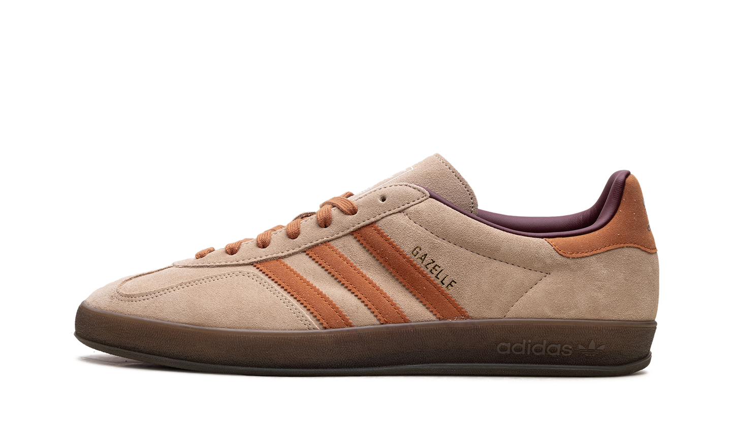 Adidas Gazelle Indoor "Warm Sandstone Craft Ochre" JH5412
