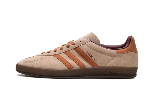 Adidas Gazelle Indoor "Warm Sandstone Craft Ochre" JH5412