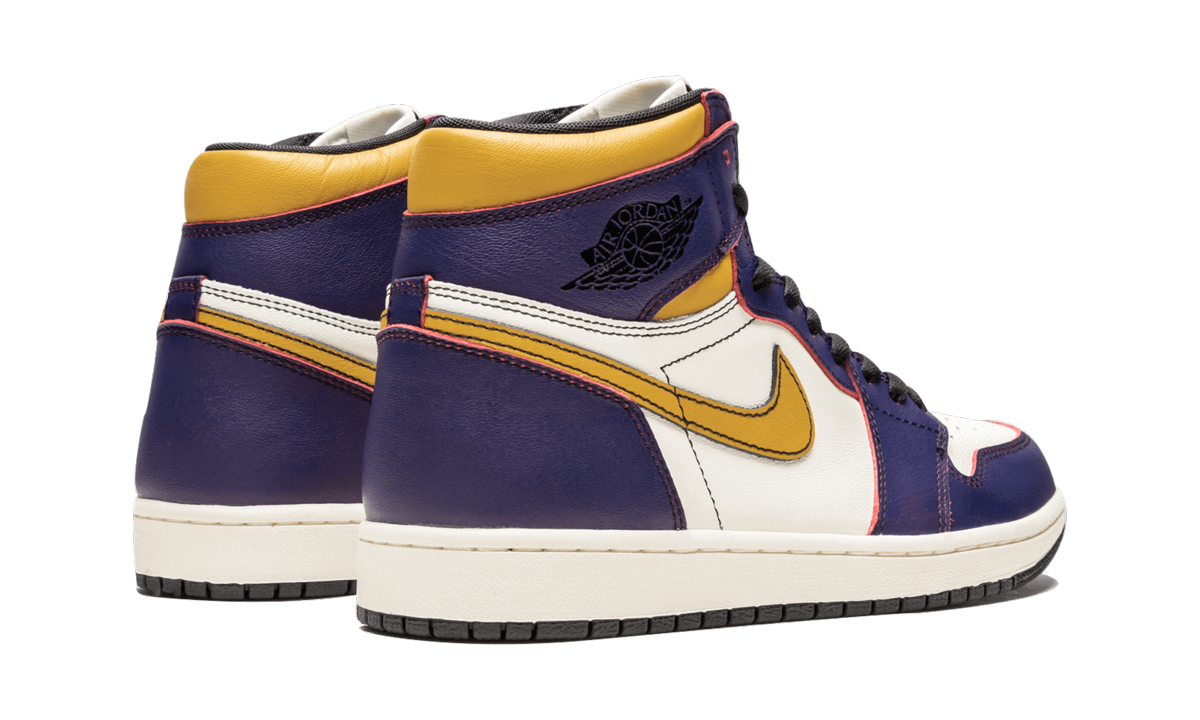 Air Jordan 1 Retro High OG LA to Chicago CD6578 507