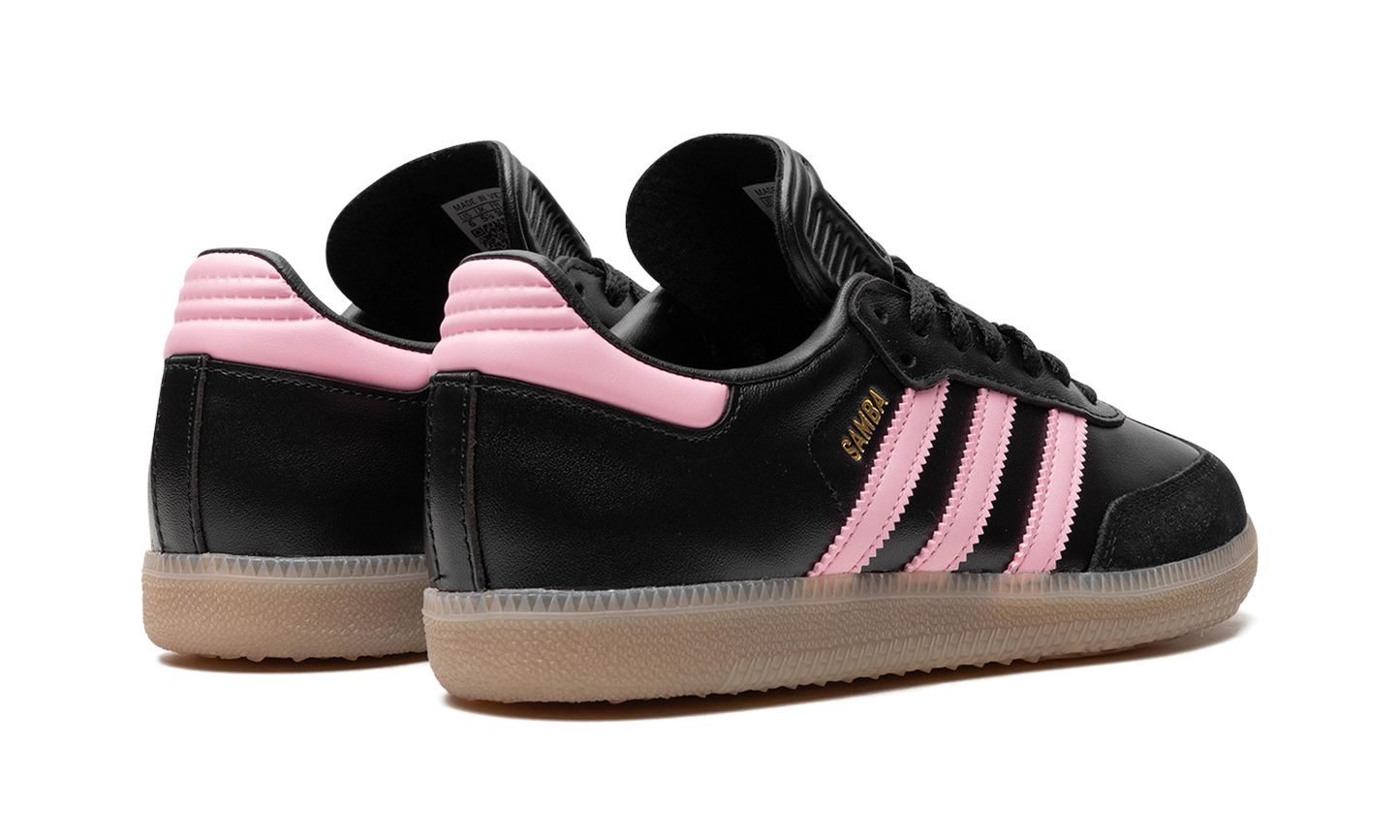 Adidas Samba "Inter Miami - Black" IH8157
