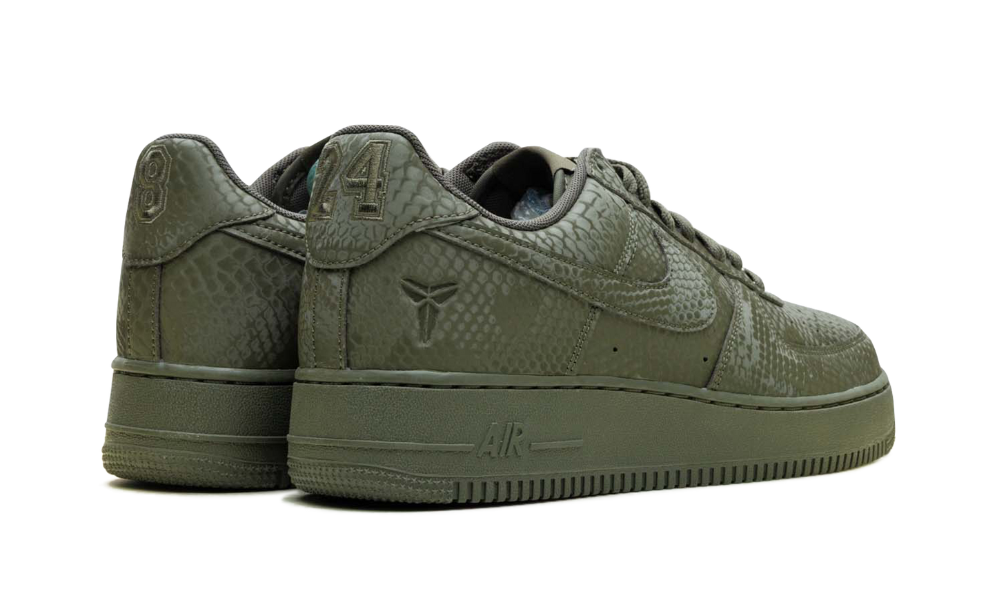 Nike Air Force 1 Low "Kobe Bryant Forever Cargo Khaki" IB0018 301