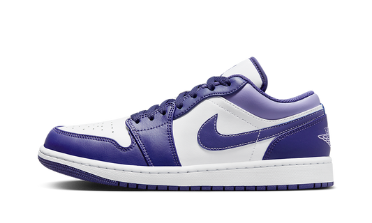 Air Jordan 1 Low Sky J Purple 553558 515