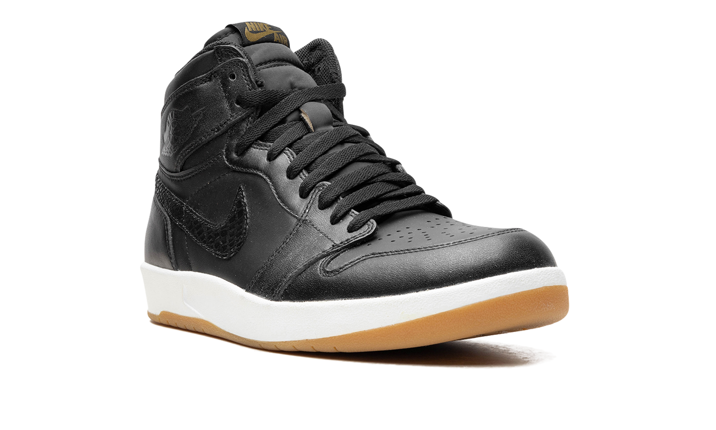 Air Jordan 1 High The Return Militia Green 768861 008