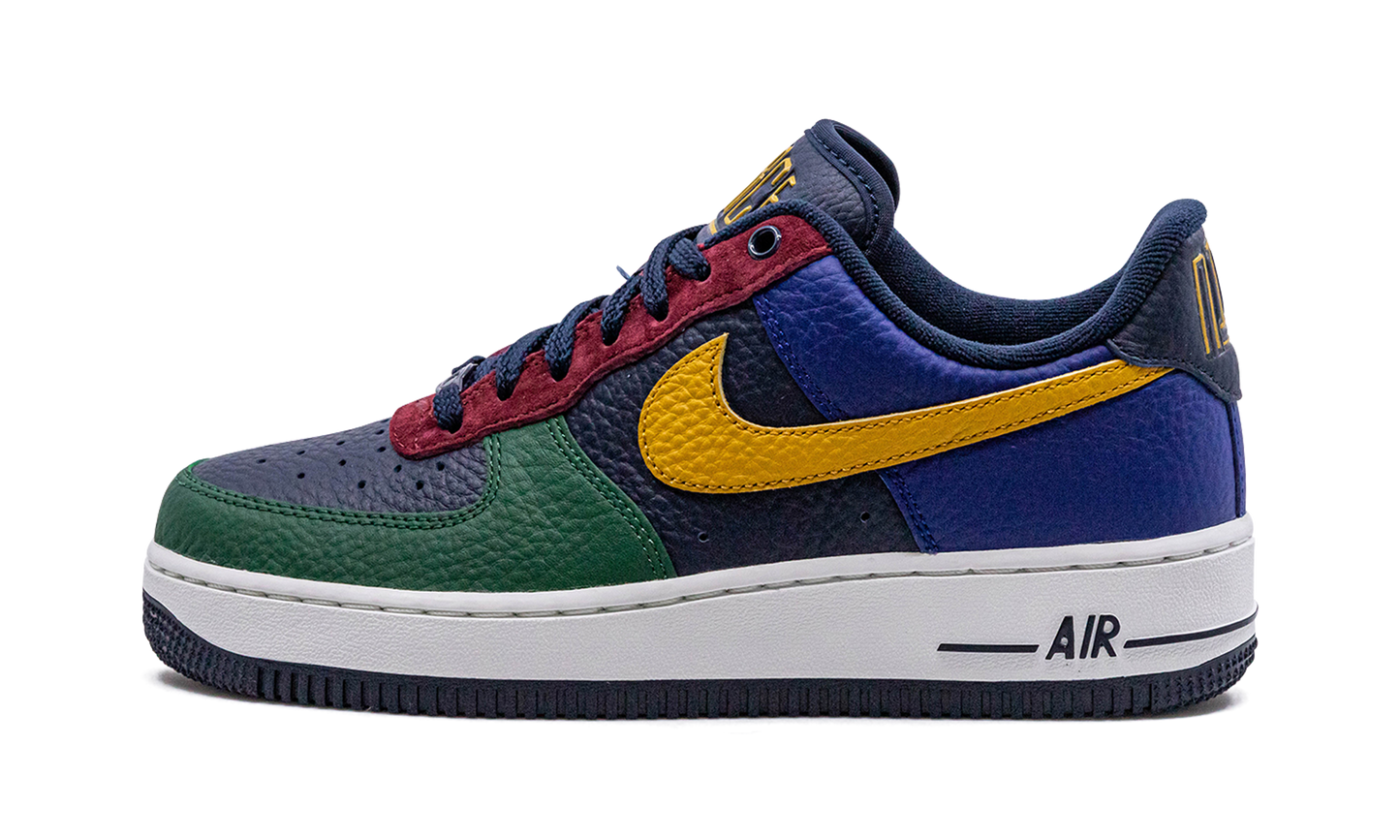 Nike AIR FORCE 1 LO '07 LX WMNS Command Force Obsidian Gorge Green DR0148 300