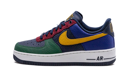 Nike AIR FORCE 1 LO '07 LX WMNS Command Force Obsidian Gorge Green DR0148 300