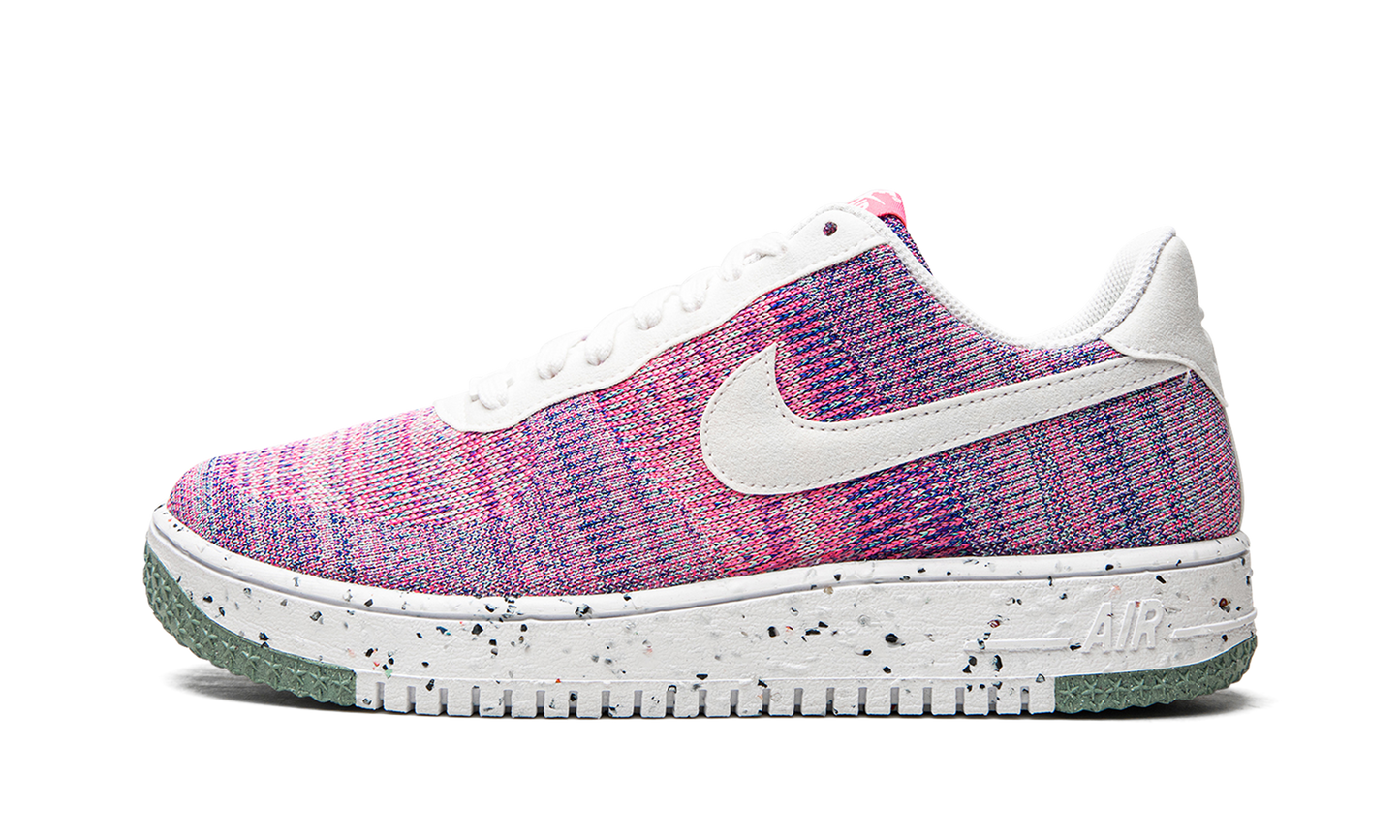 Nike AIR FORCE 1 LO MNS WMNS Crater Flyknit DC7273 500