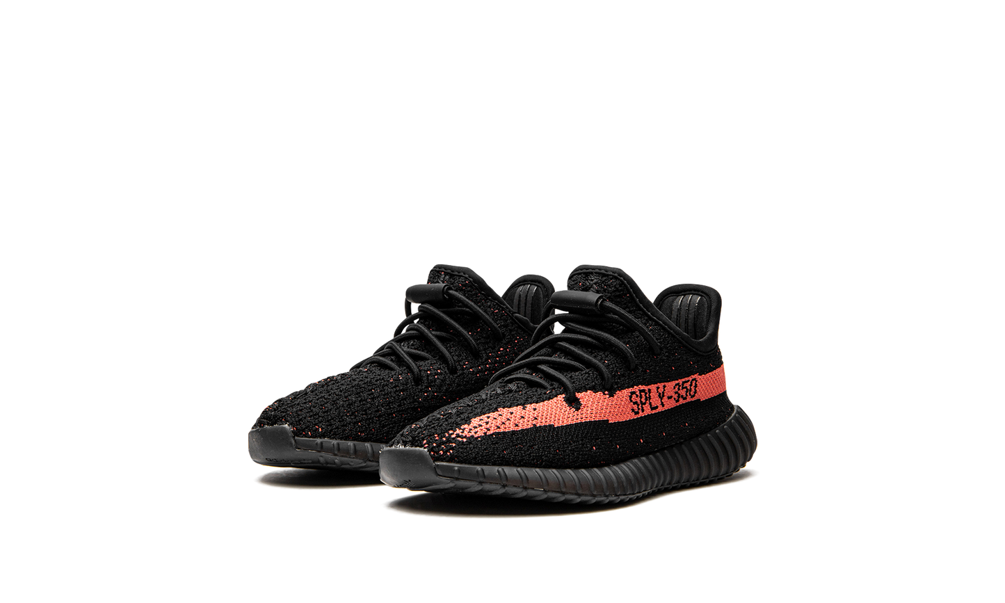 Yeezy Boost 350 V2 Infants "Core Red 350" HP6587