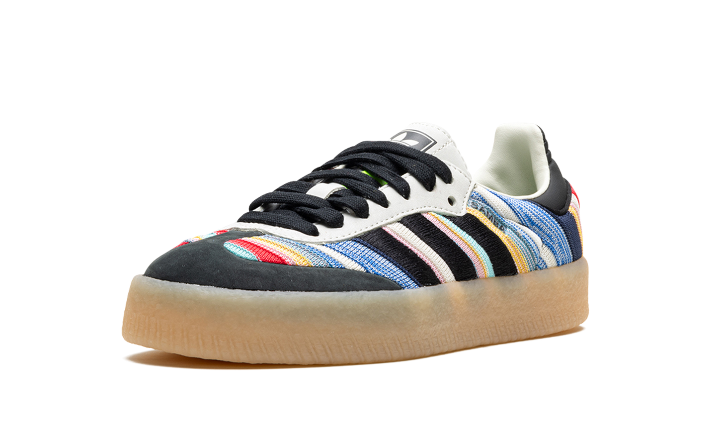 Adidas Sambae WMNS "Ivory Black" ID0444