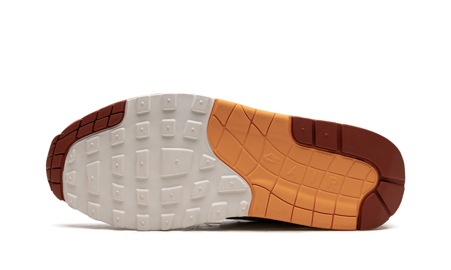 Nike AIR MAX 1 LX WMNS "Rugged Orange" FD2370 100
