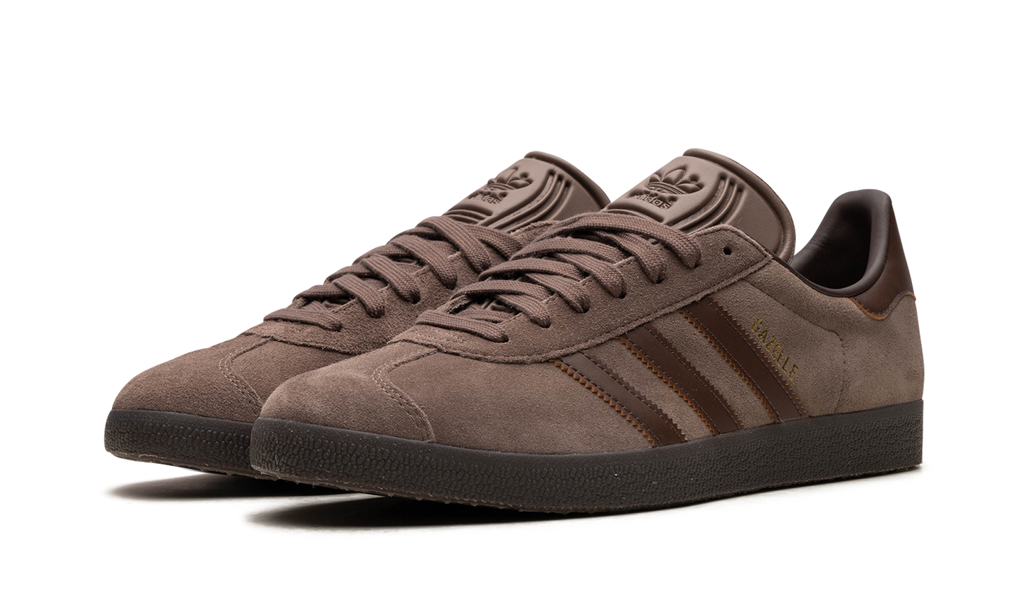 Adidas Gazelle "Earth Strata Brown Gum" IG4989