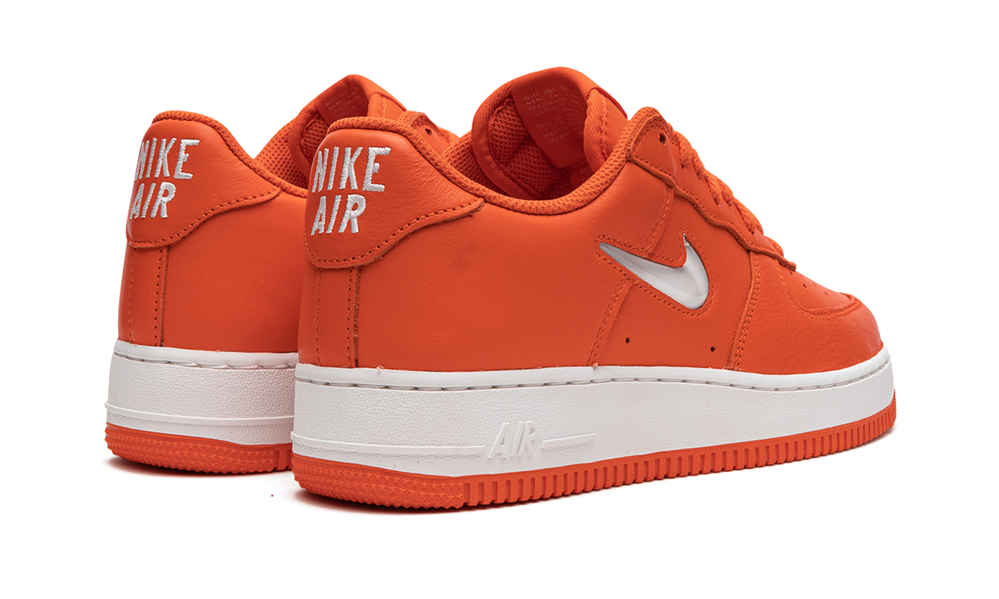 Nike Air Force 1 Low "40th Anniversary Edition Orange Jewel" FJ1044 800