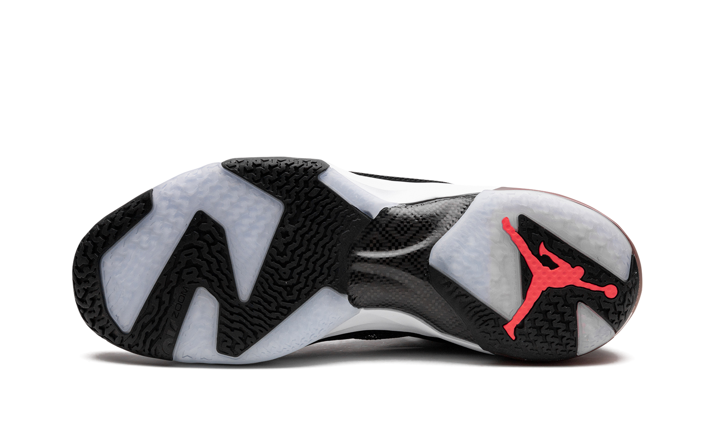 Air Jordan 37 Black Hot Punch DD6958 091