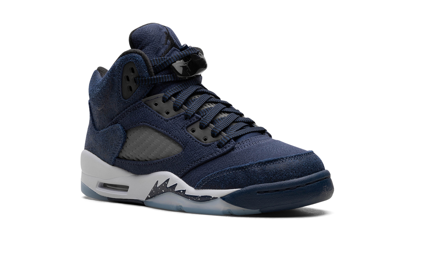 Air Jordan 5 GS Midnight Navy FN5452 400