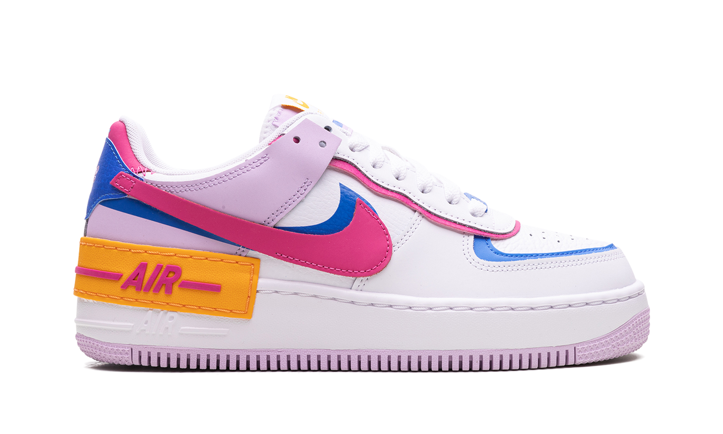Nike Air Force 1 Shadow WMNS 90's Multicolor HF5064 100
