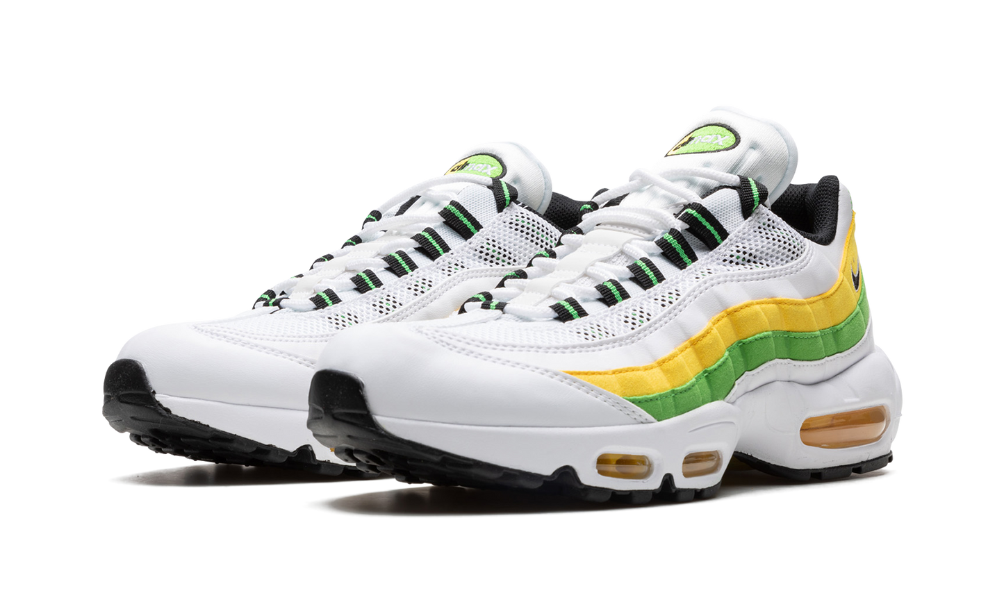 Nike Air Max 95 "Green Apple" DQ3429 100