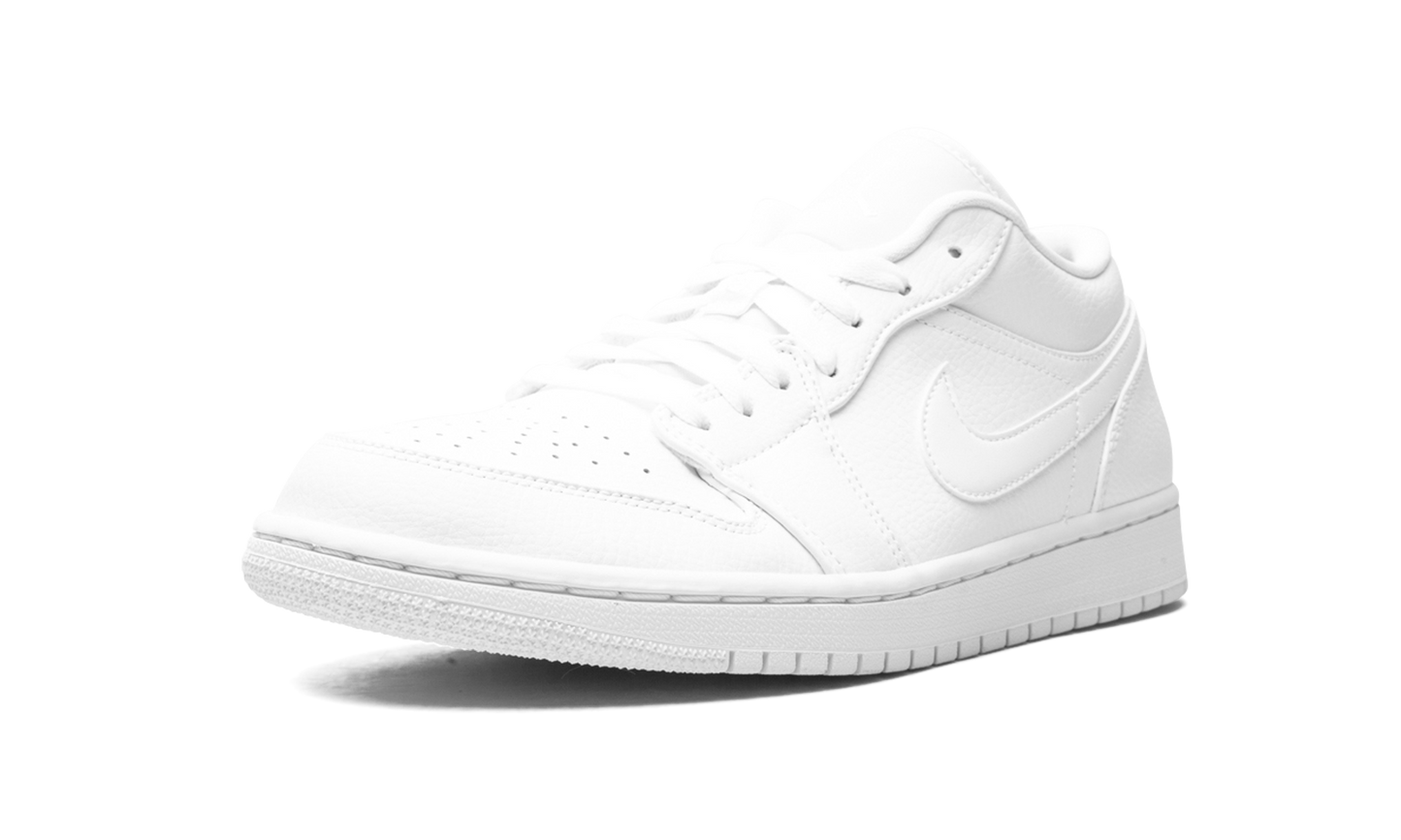 Air Jordan 1 Low WHITE / WHITE-WHITE 553558 112