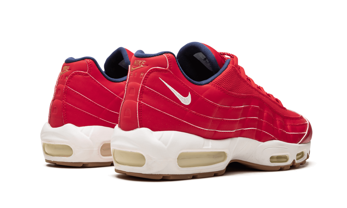 Nike Air Max 95 PRM "4th Of July" 538416 614