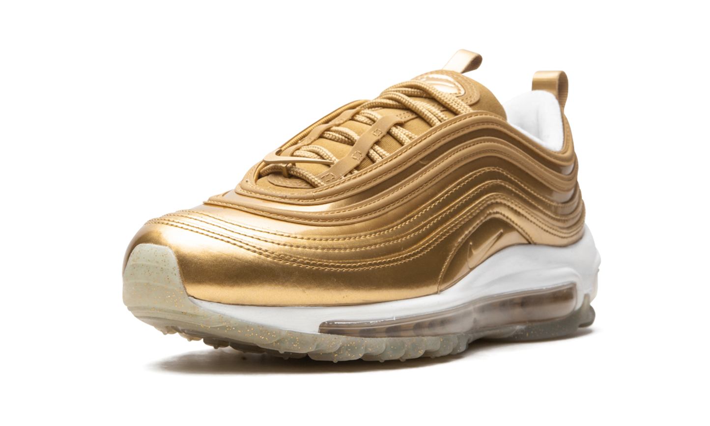 Nike AIR MAX 97 LX WMNS "Metallic Gold/White" CJ0625 700