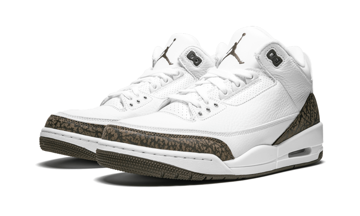 Air Jordan 3 Retro Mocha 136064 122