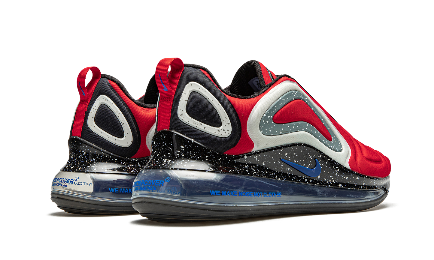 Nike Air Max 720 "Undercover-Red" CN2408 600