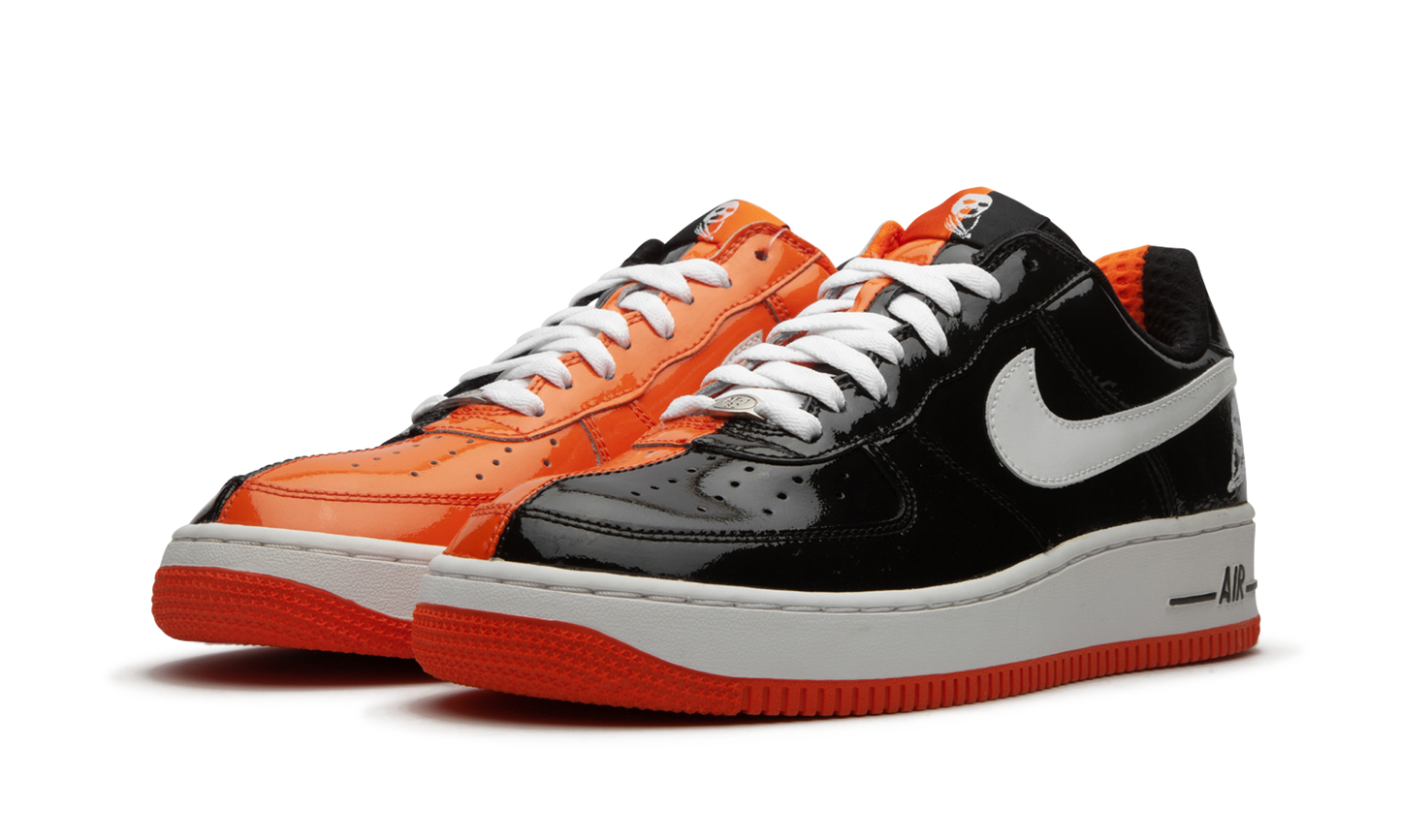 Nike Air Force 1 Premium "Halloween" 313641 011