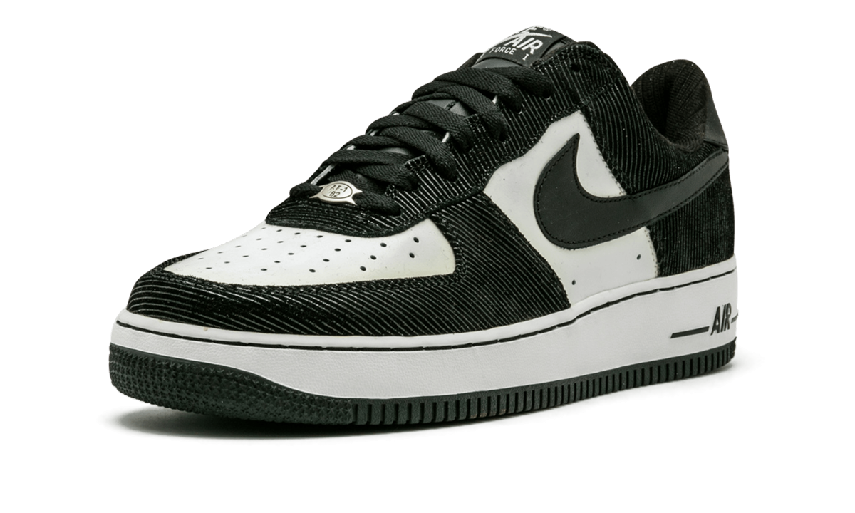 Nike Air Force 1 Premium "WHITE / BLACK" 309096 101