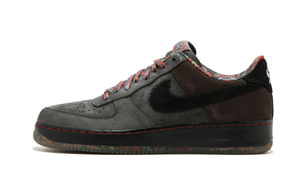Nike Air Force 1 Low PRM BHM 453419 090