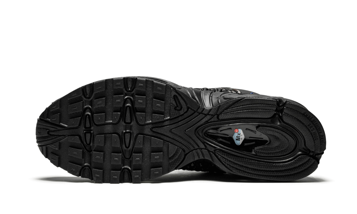 Nike Air Max Tailwind 4 / S "Supreme - Black" AT3854 001