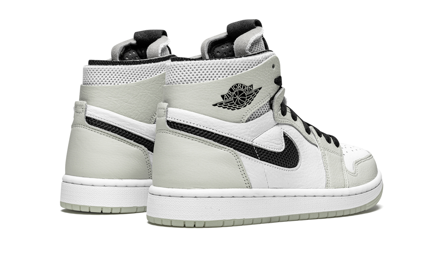 AIR JORDAN 1 ZOOM CMFT WMNS Light Bone CT0979 002
