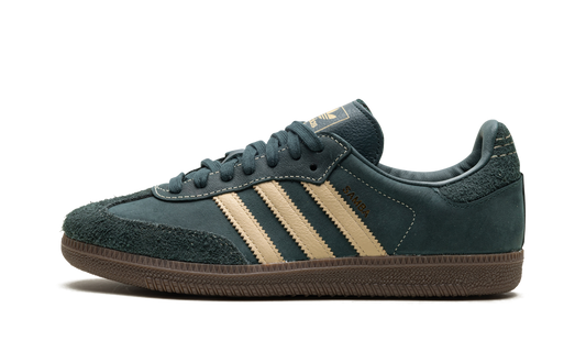 Adidas Samba OG WMNS "Mineral Green Crystal Sand" IG1986
