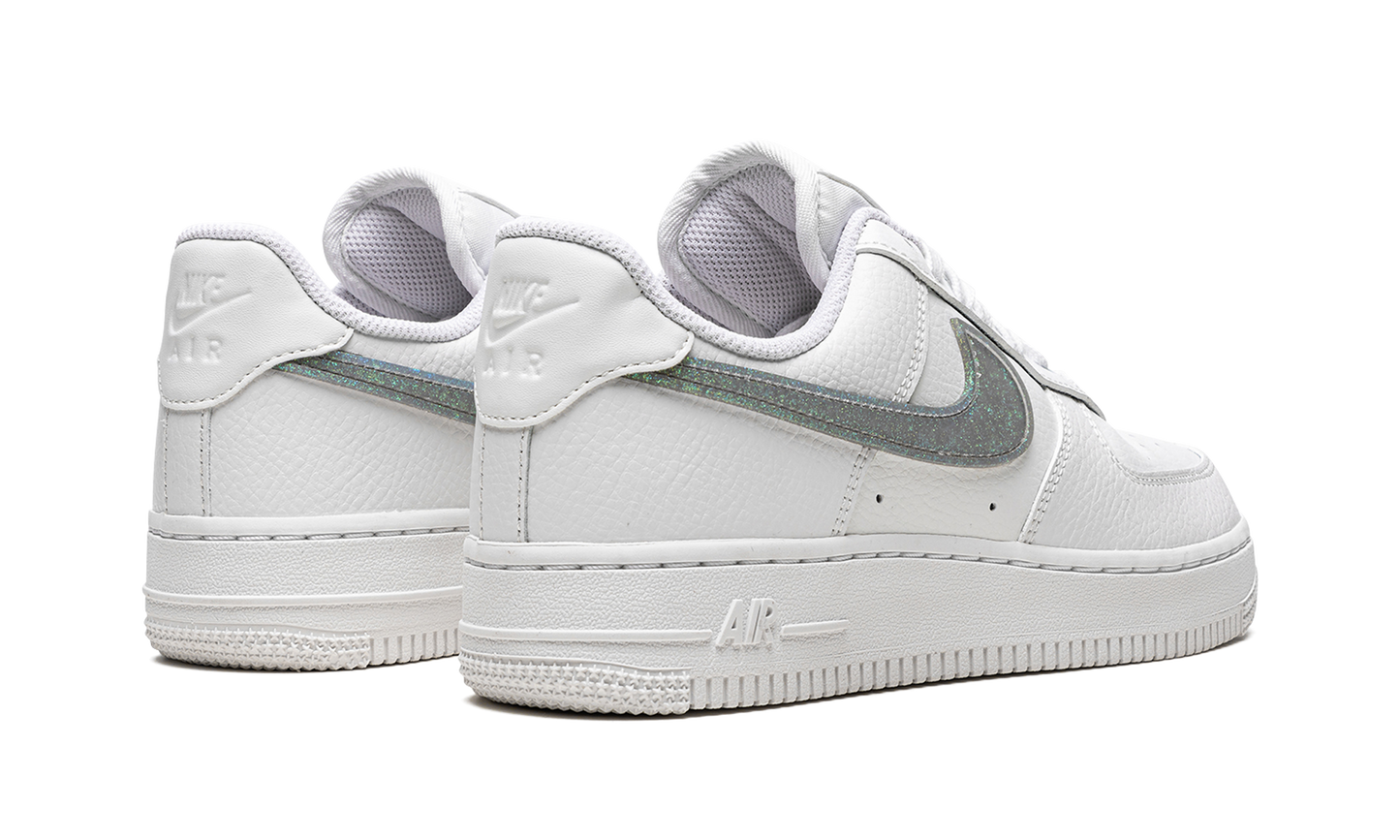 Nike AIR FORCE 1 '07 ESS WMNS Glitter Swoosh DH4407 101