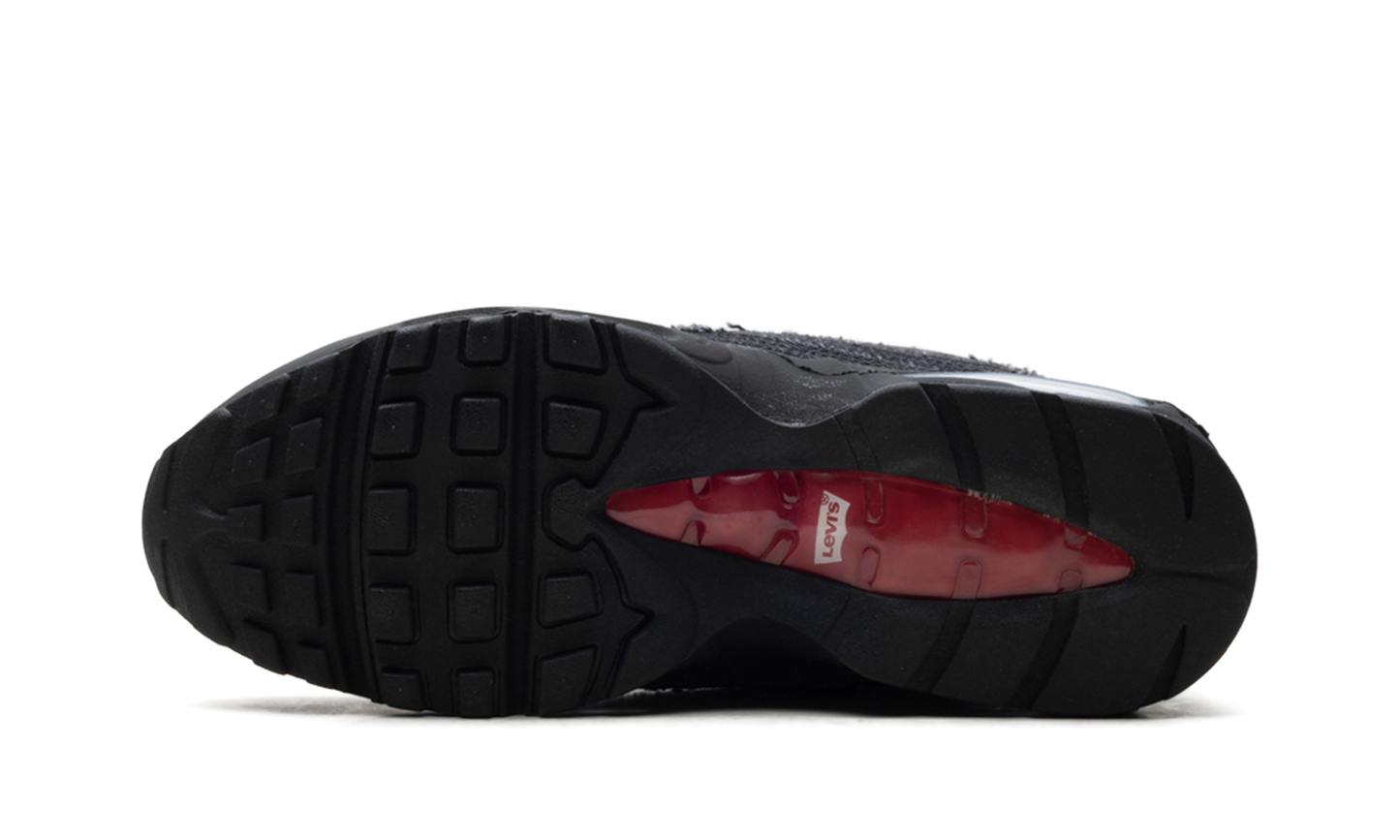 Nike Air Max 95 OG "Levi's Denim - Black" HM4743 001