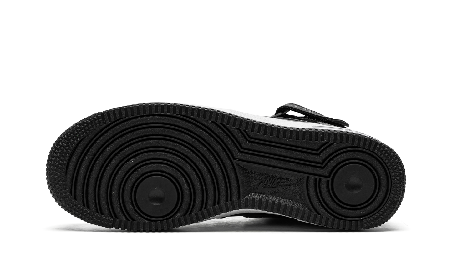 Nike Air Force 1 Mid "Stussy - Black" DJ7840 001