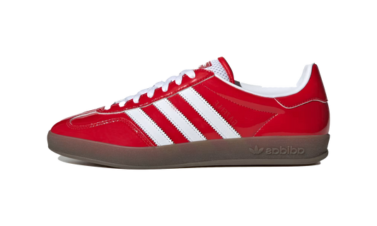 Adidas Gazelle Indoor "Scarlet Patent Leather" JQ8123