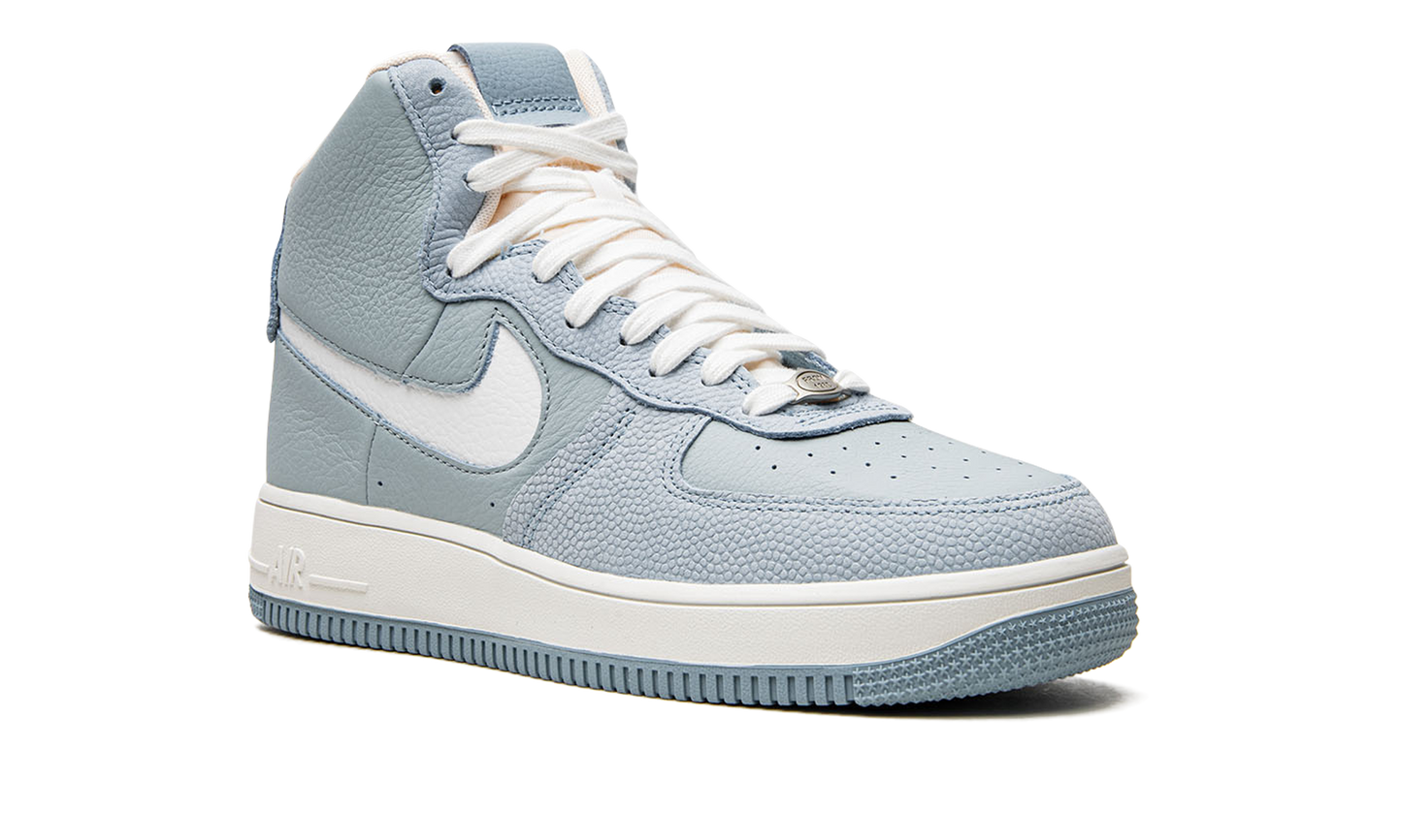 Nike AIR FORCE 1 HIGH SCULPT MNS WMNS Worn Blue DQ9325 300