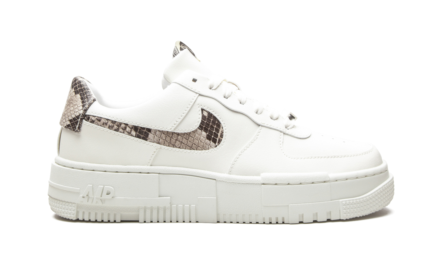 Nike AIR FORCE 1 PIXEL MNS WMNS Snakeskin
