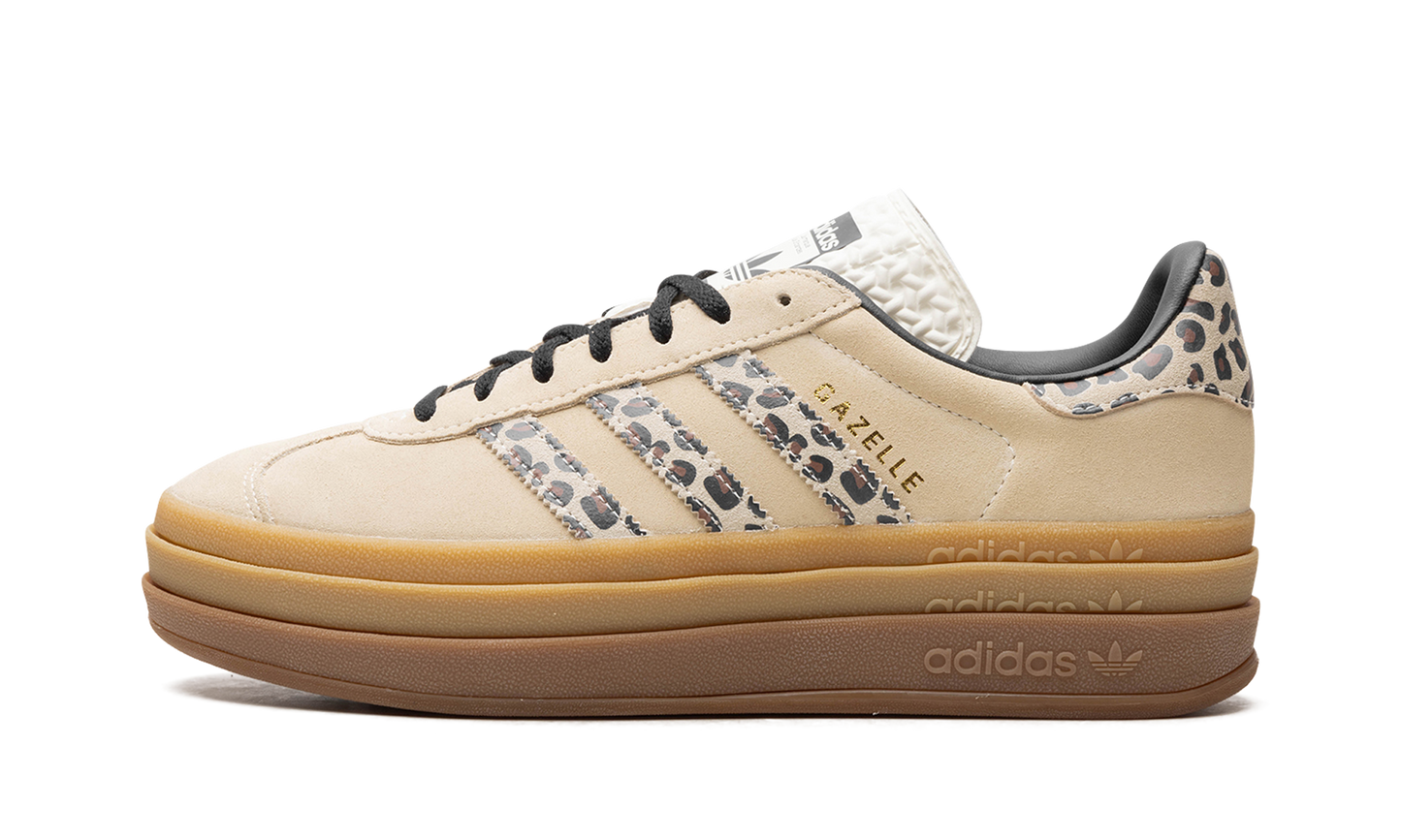 Adidas Gazelle Bold WMNS "Cheetah Stripes" JI1370