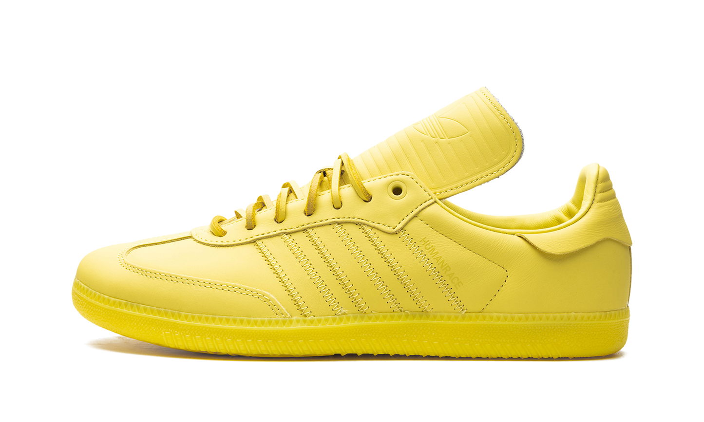 Adidas Samba Humanrace "Pharrell Williams - Yellow" IE7292