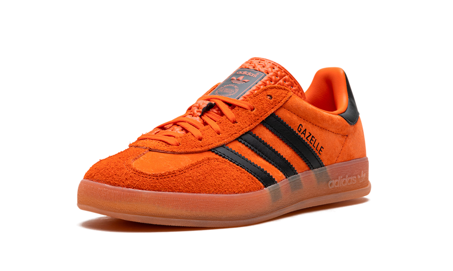 Adidas Gazelle Indoor "Orange Gum" JI3905