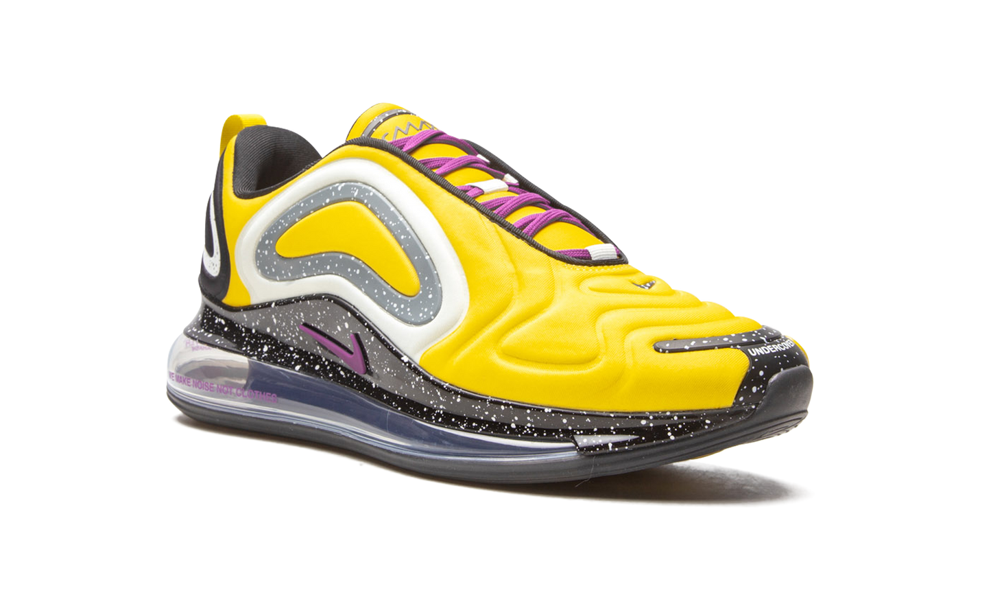 Nike Air Max 720 "Undercover-Yellow" CN2408 700