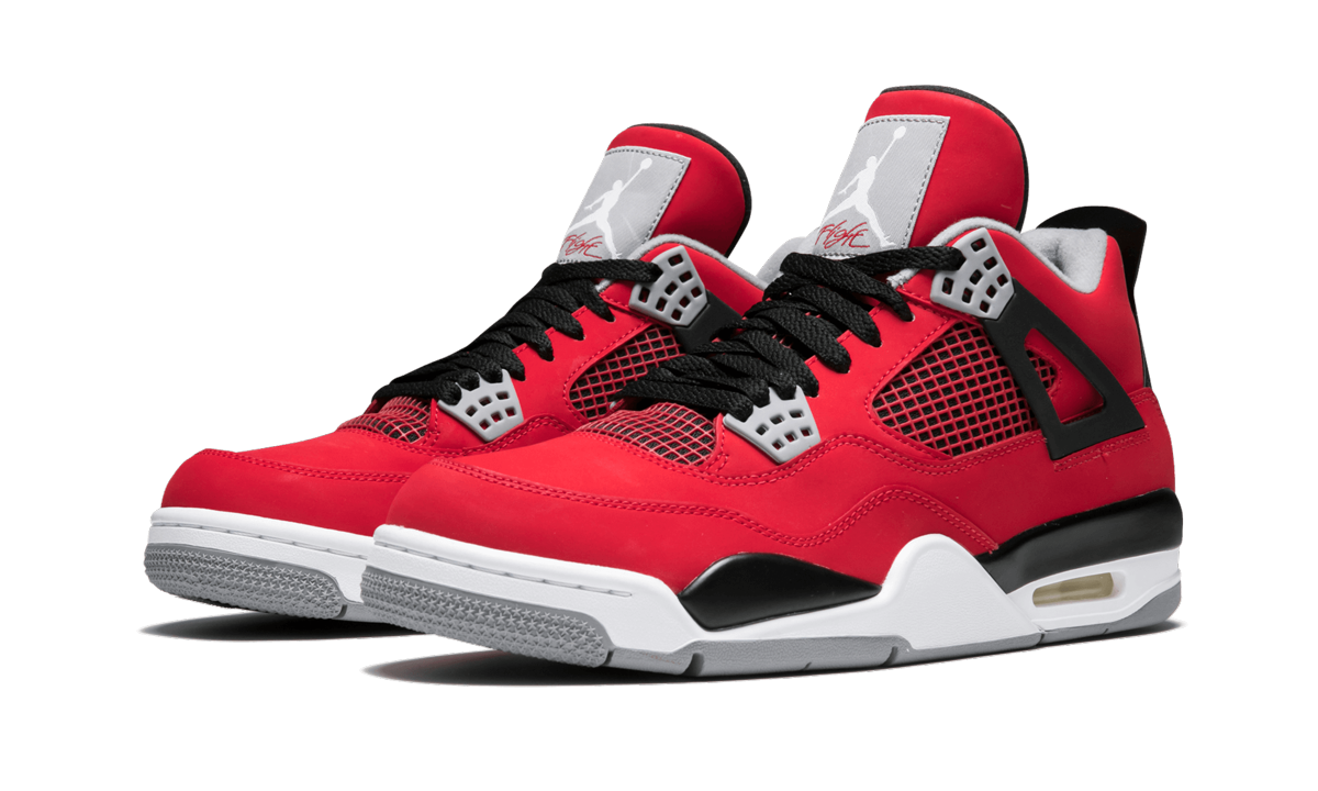 Air Jordan 4 Retro Toro Bravo 308497 603