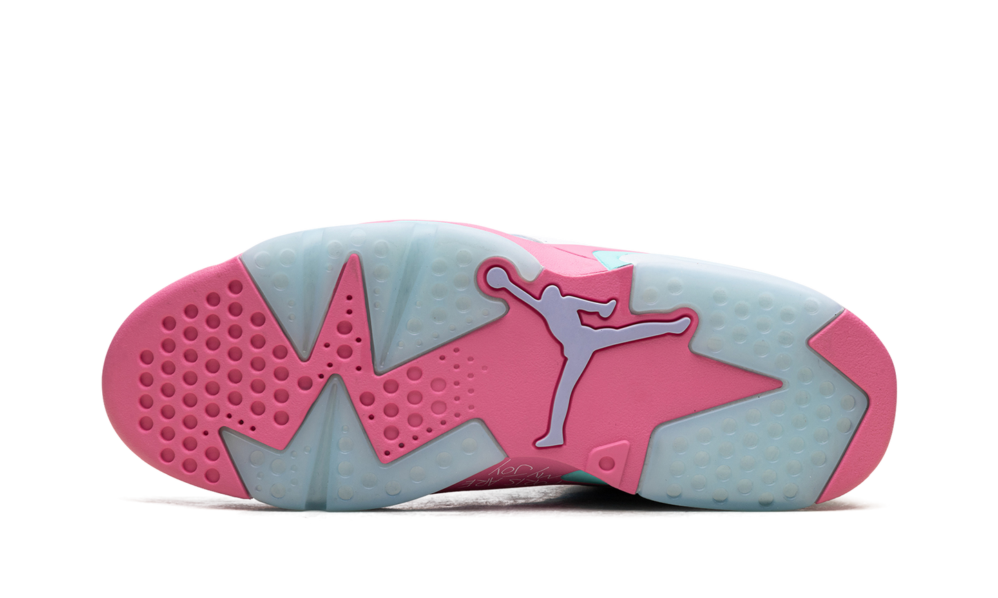 Air Jordan 6 WMNS Doernbecher IB6059 920